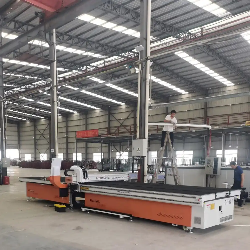 Automatic Stone Tile Cutting Machines: Features That Save Time and Costs